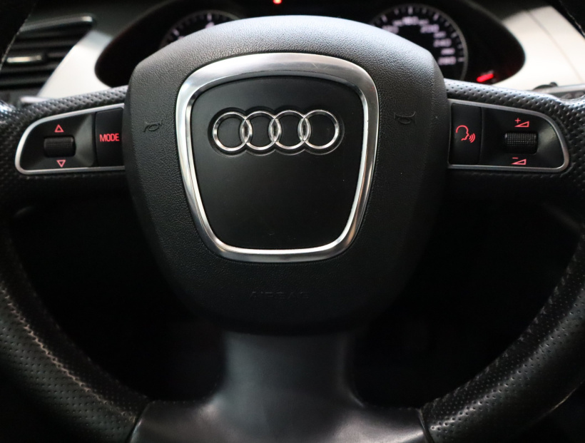 Audi A4, 2008