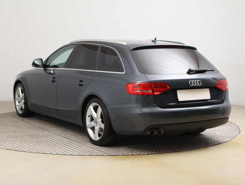 Audi A4, 2008