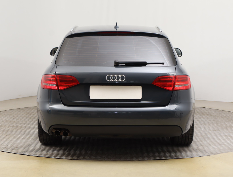 Audi A4, 2008