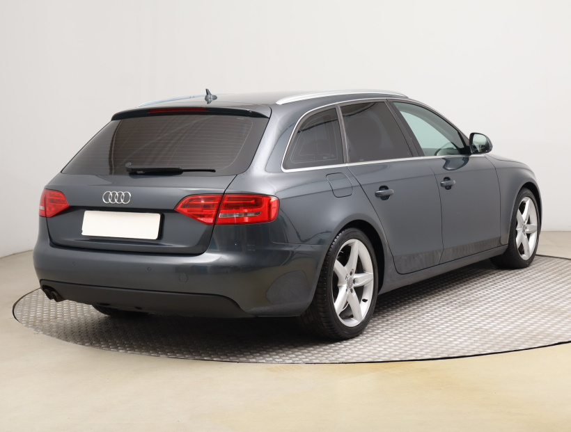 Audi A4, 2008