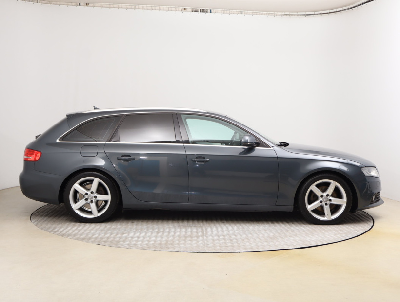 Audi A4, 2008