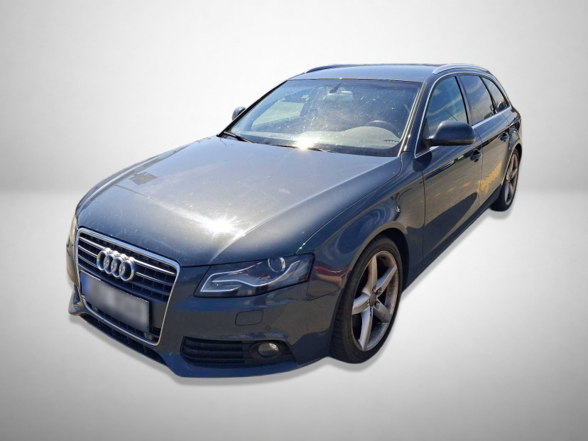 Audi A4, 2008