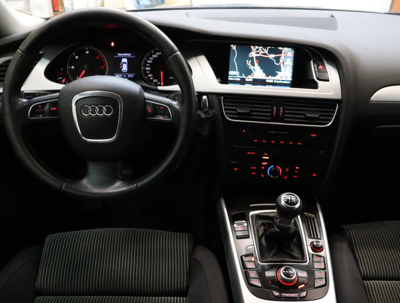 Audi A4, 2008