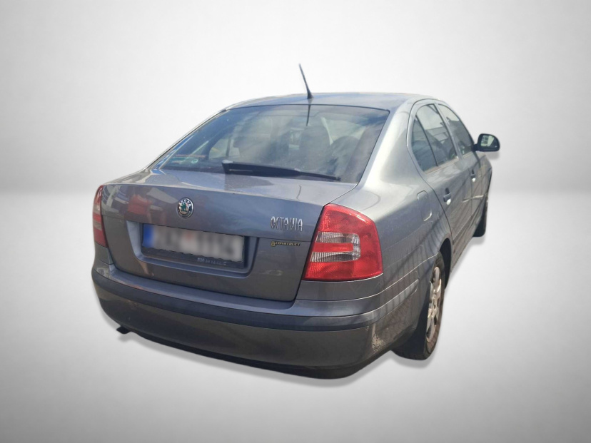 Škoda Octavia, 2012