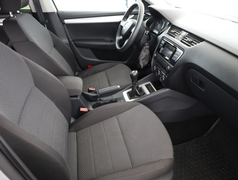 Škoda Octavia, 2013