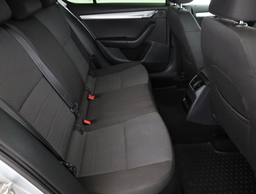 Škoda Octavia, 2013