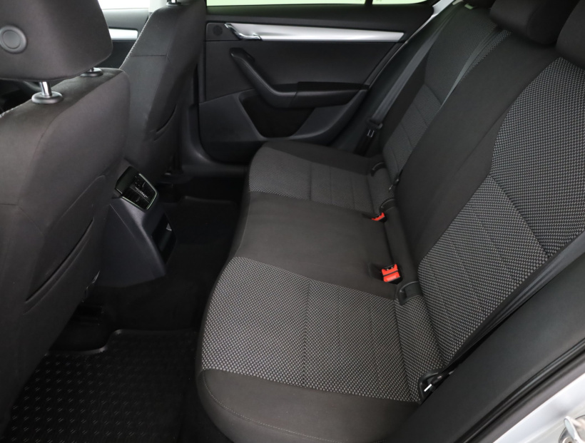 Škoda Octavia, 2013