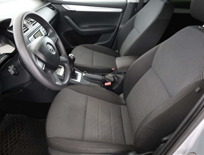 Škoda Octavia, 2013