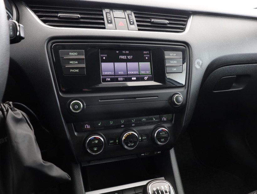 Škoda Octavia, 2013