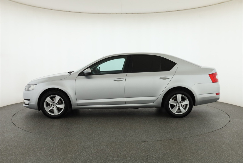 Škoda Octavia, 2013