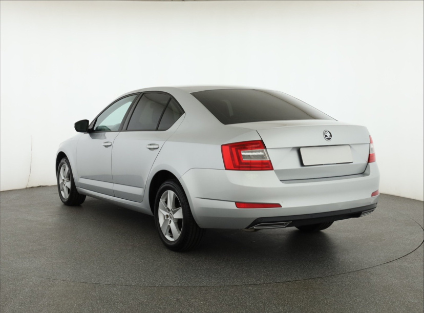 Škoda Octavia, 2013