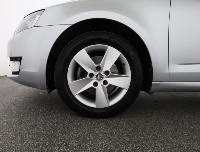 Škoda Octavia, 2013