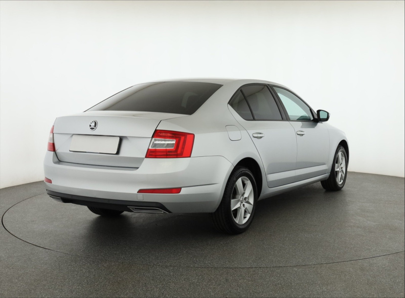 Škoda Octavia, 2013