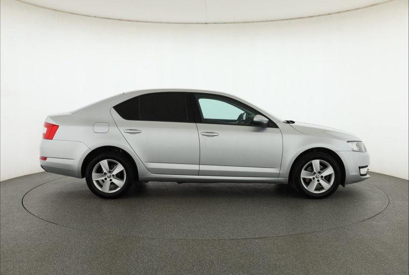 Škoda Octavia, 2013