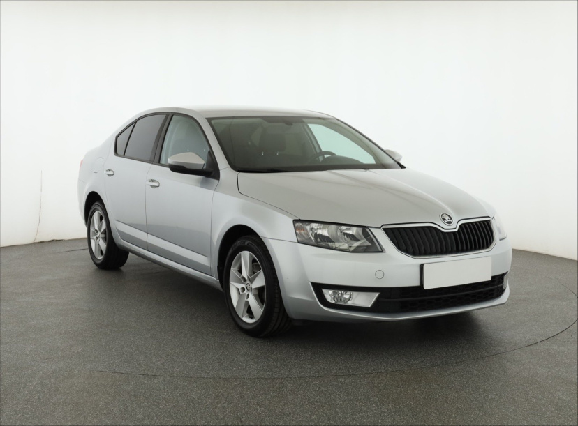 Škoda Octavia, 2013