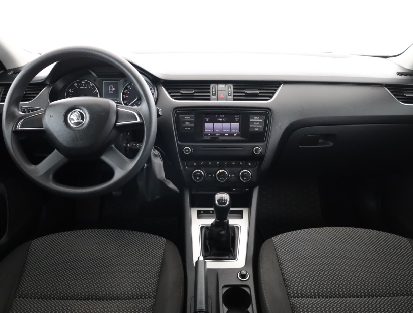 Škoda Octavia, 2013