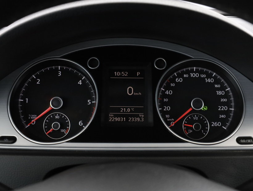 Volkswagen Passat, 2012