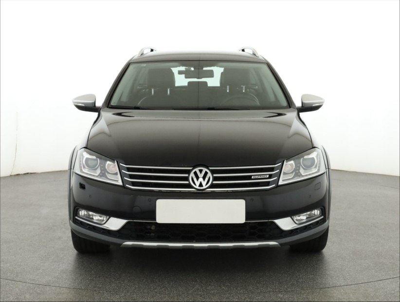 Volkswagen Passat, 2012