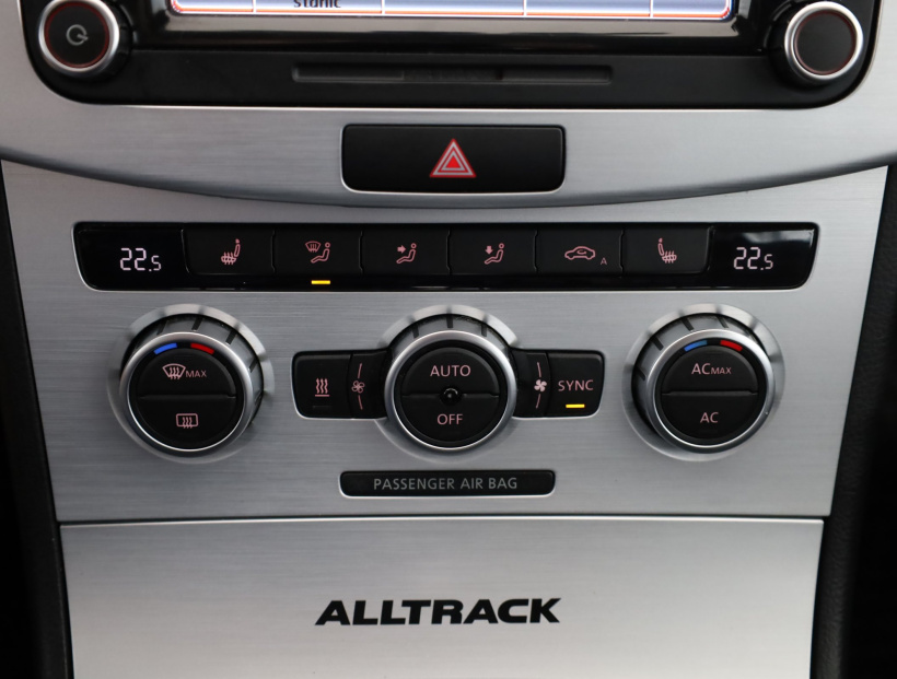 Volkswagen Passat, 2012