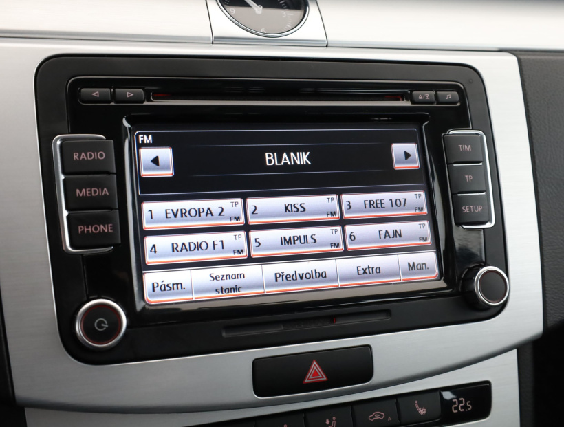 Volkswagen Passat, 2012