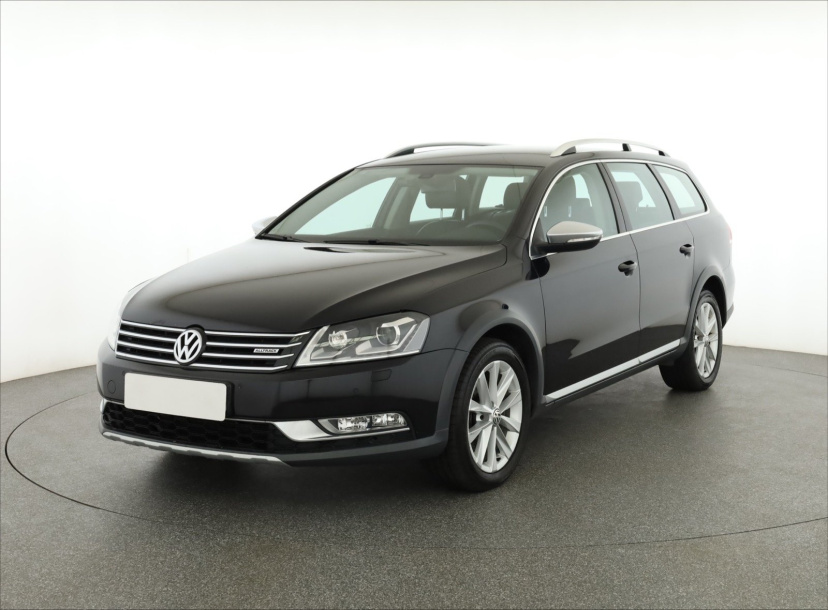 Volkswagen Passat, 2012