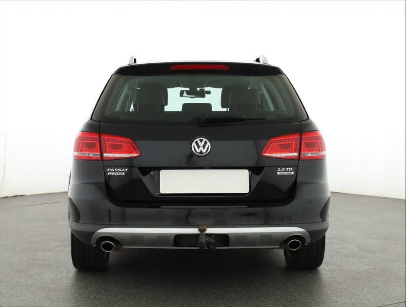 Volkswagen Passat, 2012