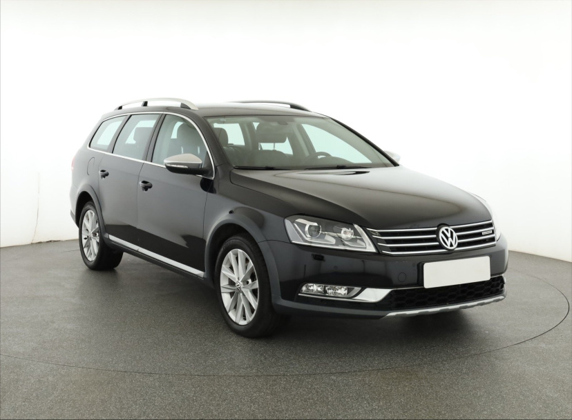 Volkswagen Passat, 2012