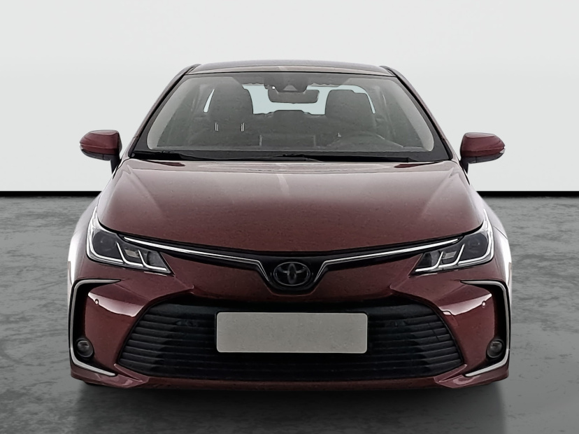 Toyota Corolla, 2020