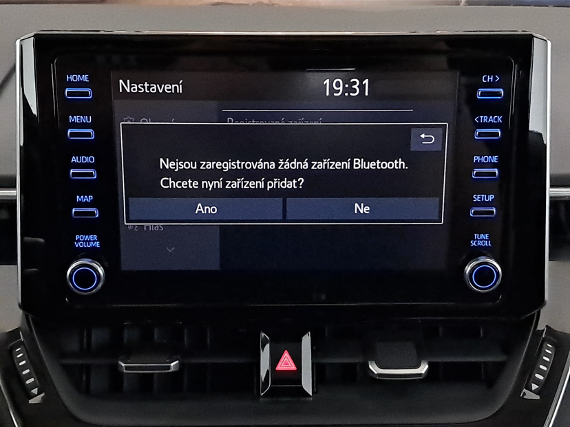 Toyota Corolla, 2020