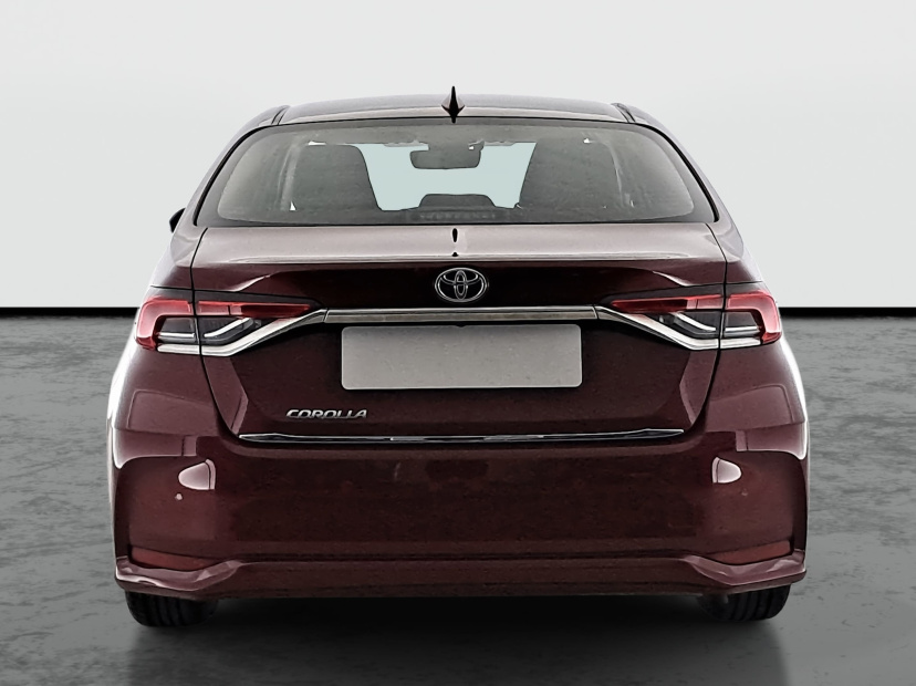 Toyota Corolla, 2020