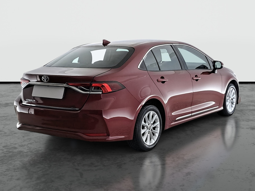 Toyota Corolla, 2020