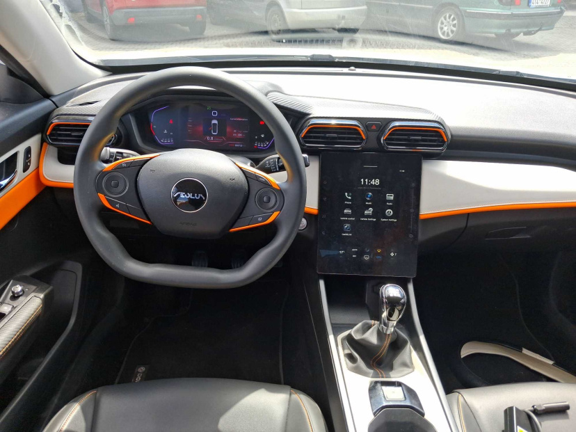 Dongfeng Shine, 2024