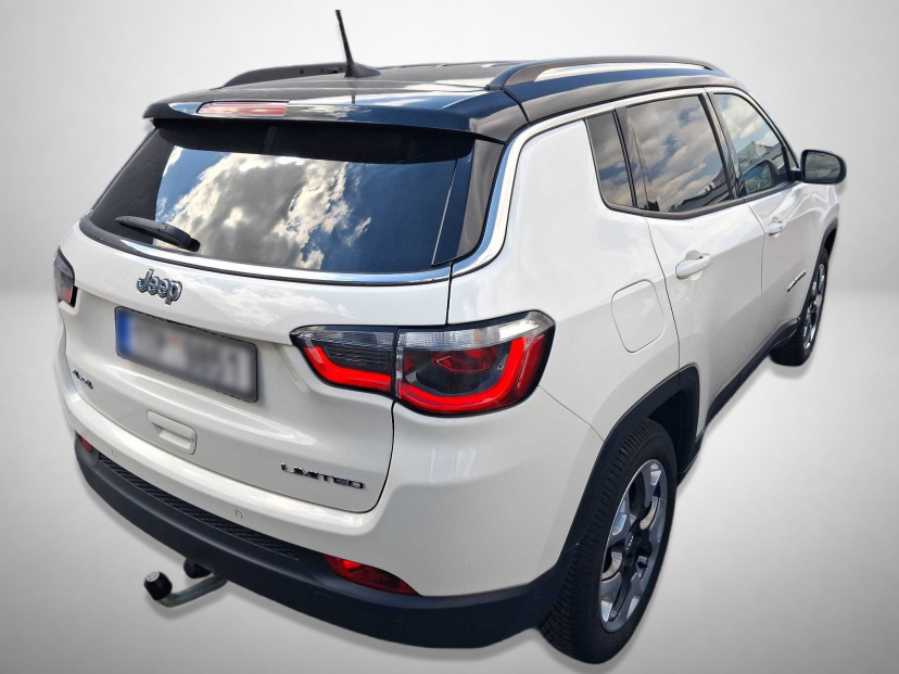 Jeep Compass, 2019