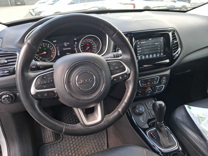 Jeep Compass, 2019