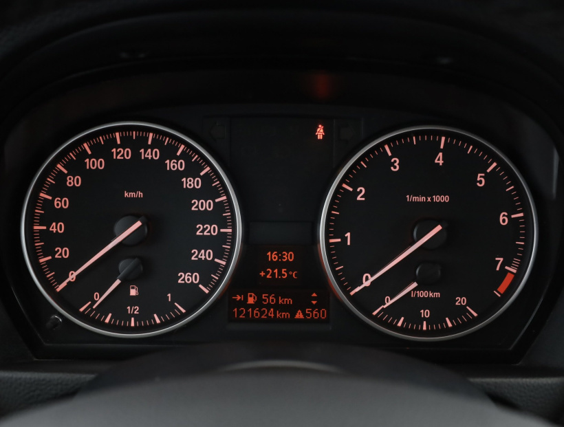 BMW 3, 2008