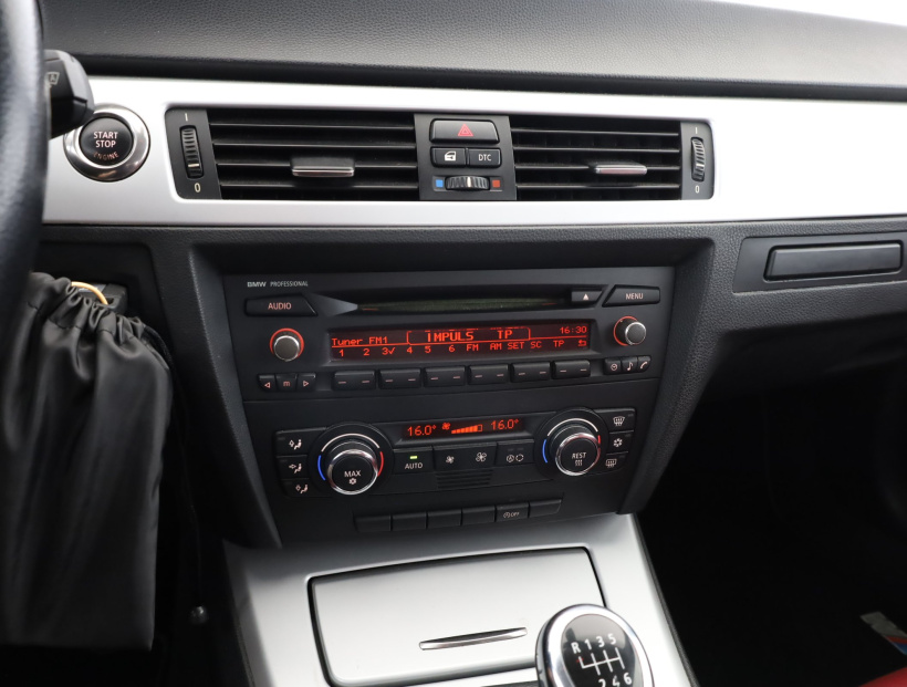 BMW 3, 2008