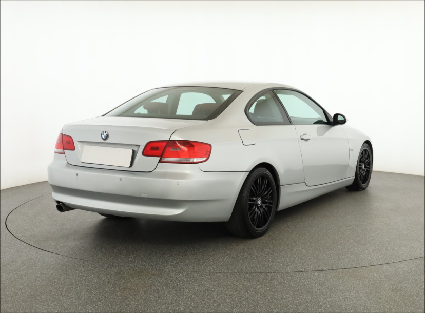 BMW 3, 2008