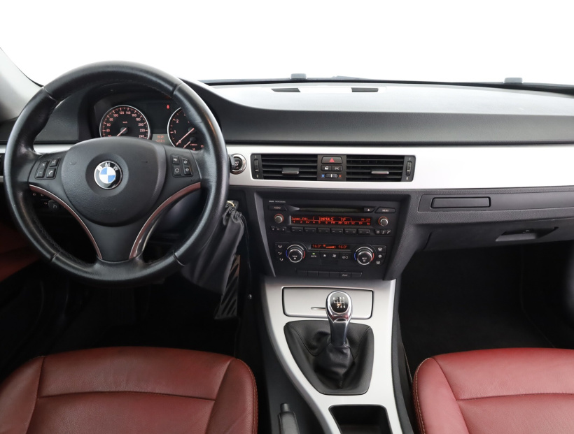 BMW 3, 2008