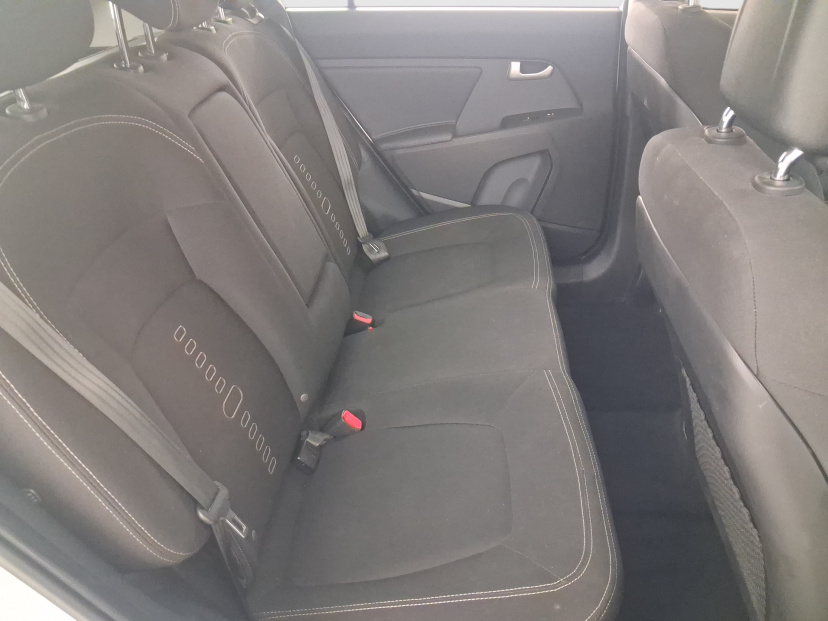 Kia Sportage, 2012
