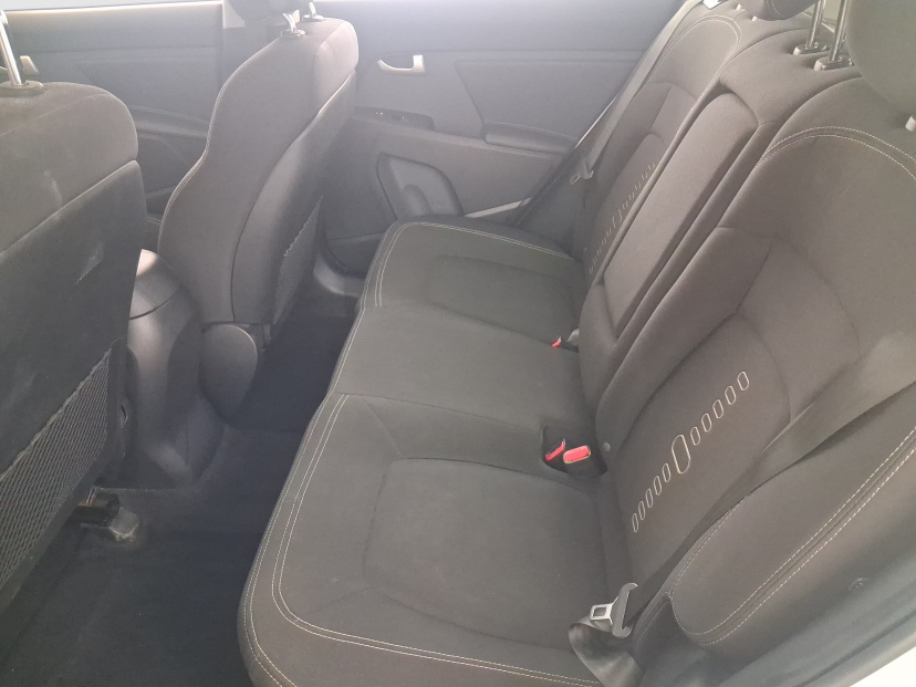 Kia Sportage, 2012