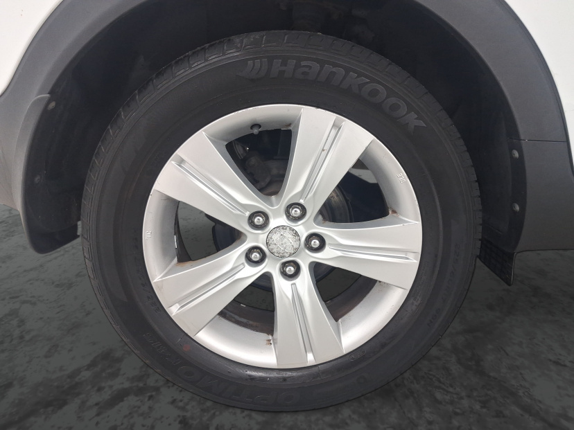 Kia Sportage, 2012
