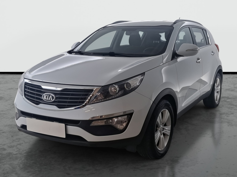 Kia Sportage, 2012