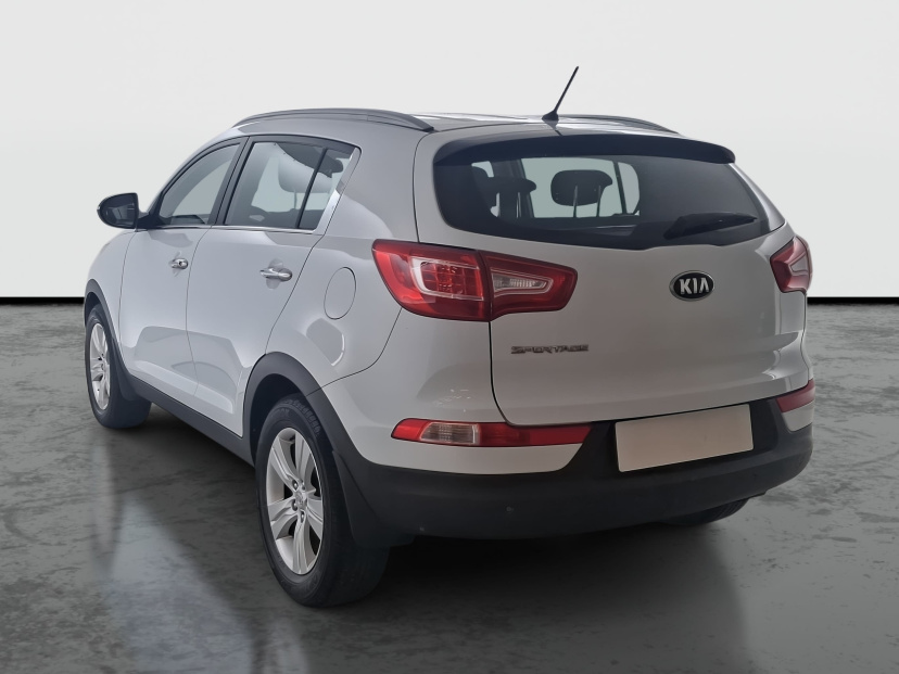 Kia Sportage, 2012