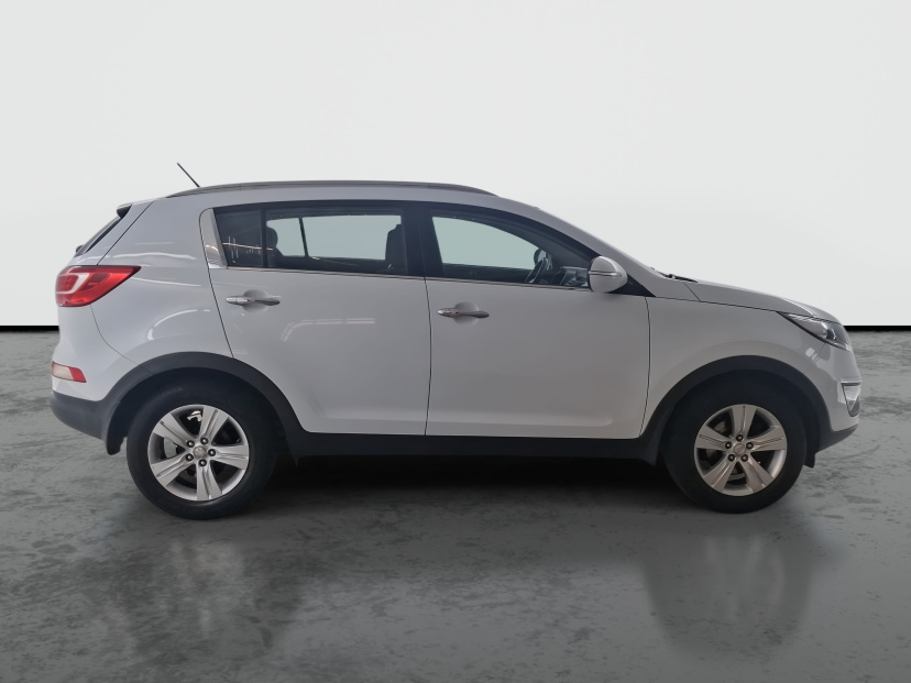 Kia Sportage, 2012