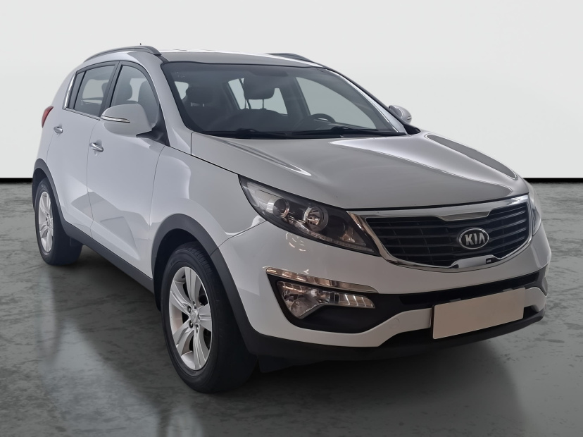 Kia Sportage, 2012
