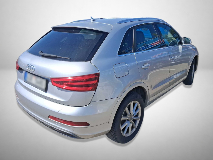 Audi Q3, 2012