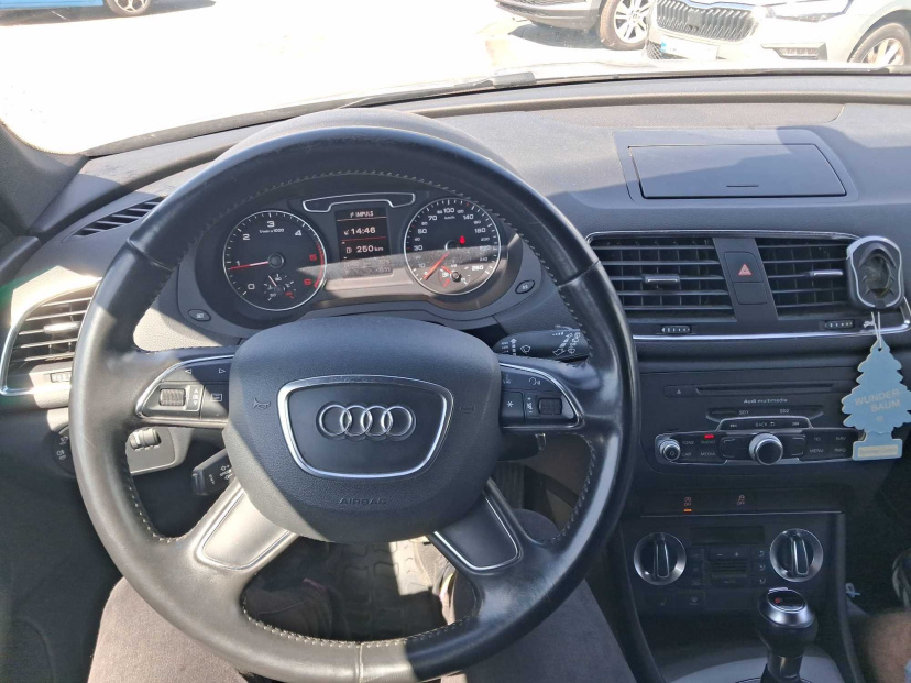 Audi Q3, 2012