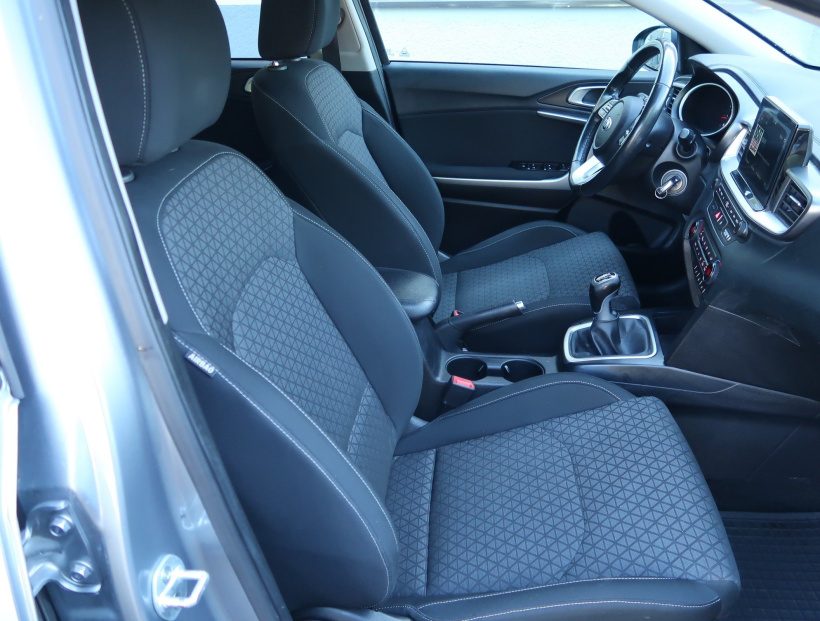 Kia Ceed, 2018