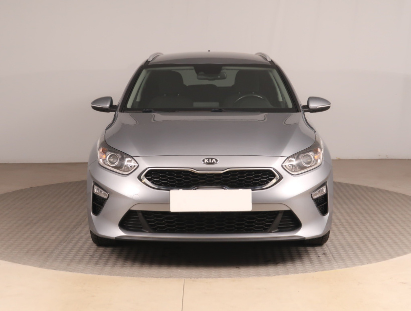 Kia Ceed, 2018