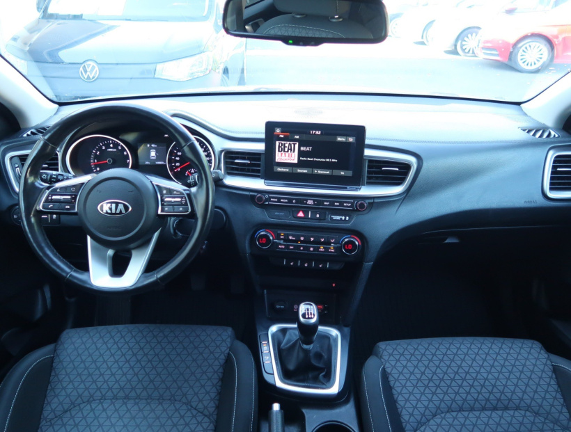 Kia Ceed, 2018